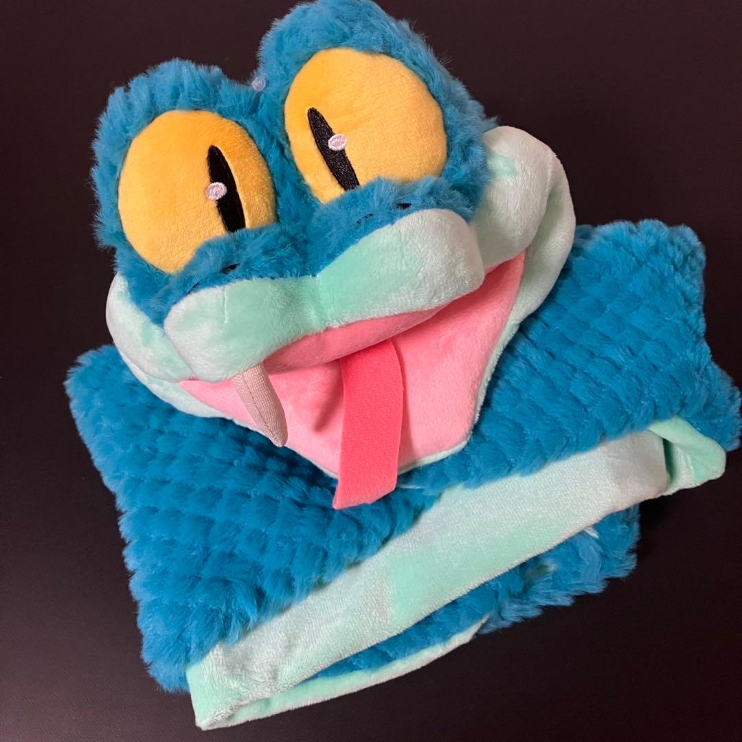 ディズニーリゾート ズートピア2 ゲイリー マフラー - メルカリ