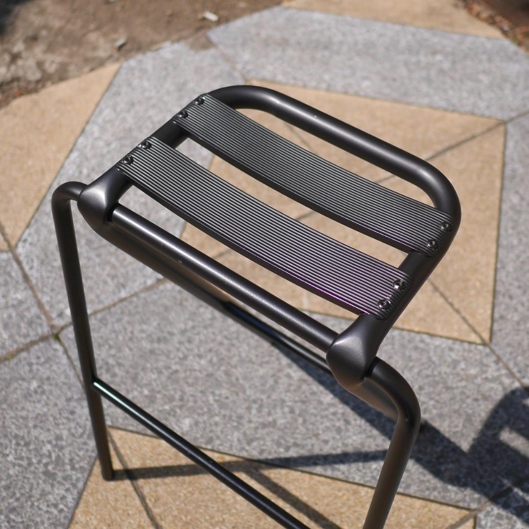 DUENDE デュエンデ BENT HIGH STOOL ベントスツール ①