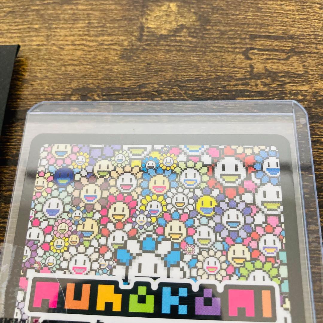 村上隆 サンフランシスコ Anatomy プロモーションカード トレカ プロモ