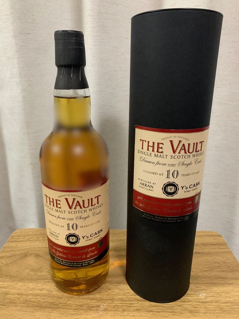 ザヴォルト アラン2013 10年Y'sカスク - メルカリ