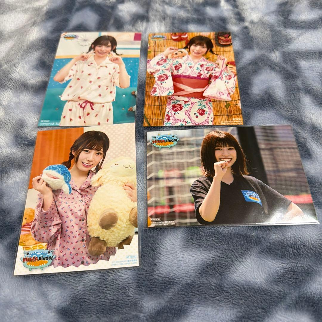 あ*ま様 日向坂46 東村芽依 生写真 フルコンプ