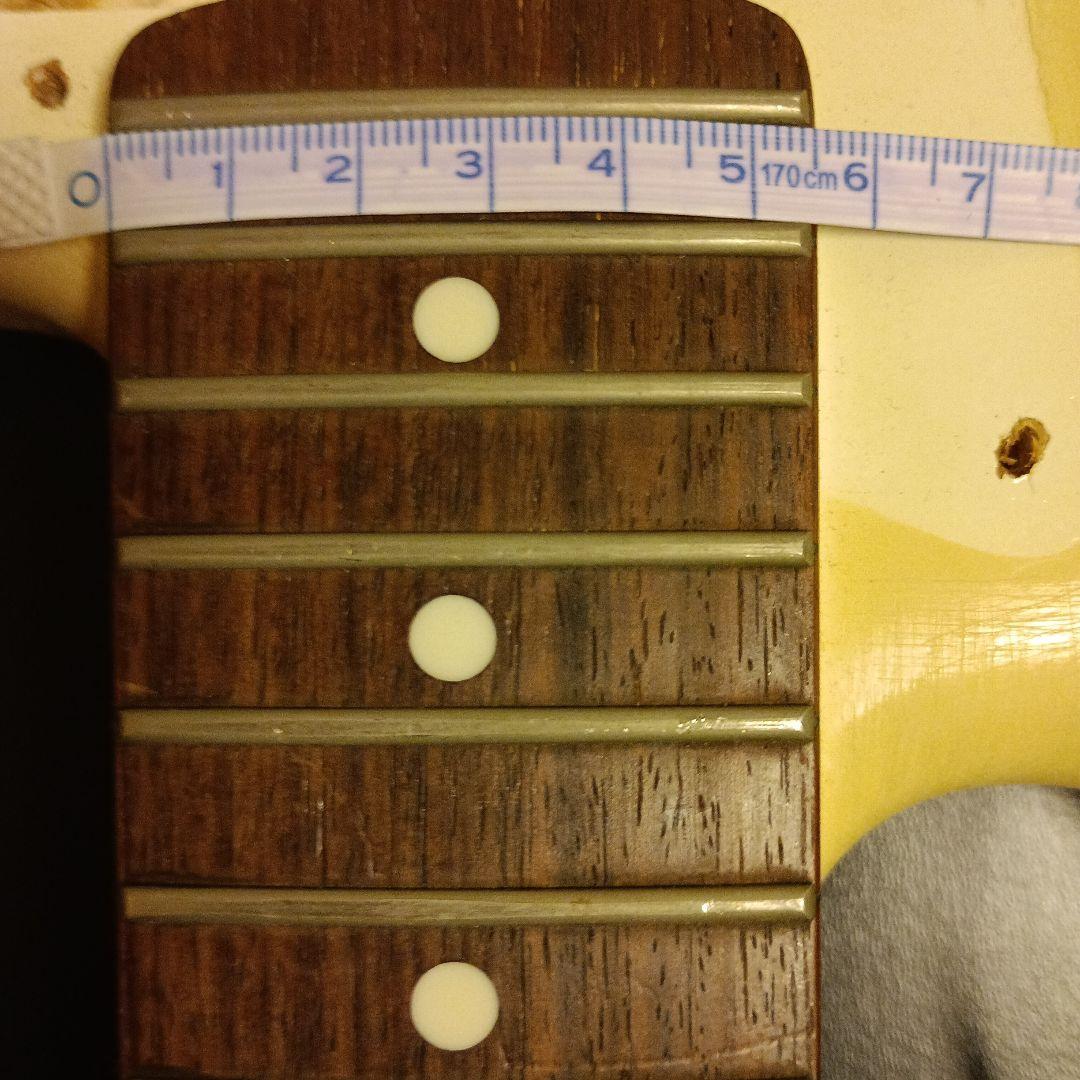 FERNANDES ギターボディジャンク