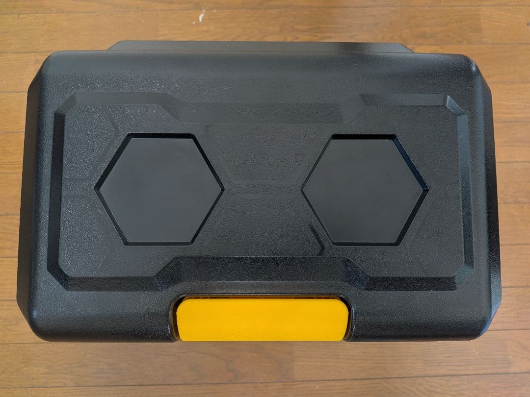 【美品】BougeRV ポータブル冷蔵庫 9L バッテリー付き