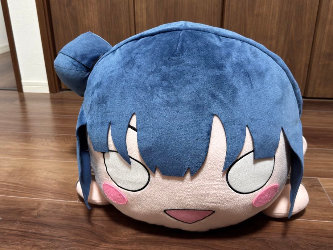 ラブライブサンシャイン 津島善子 テラジャンボぬいぐるみ