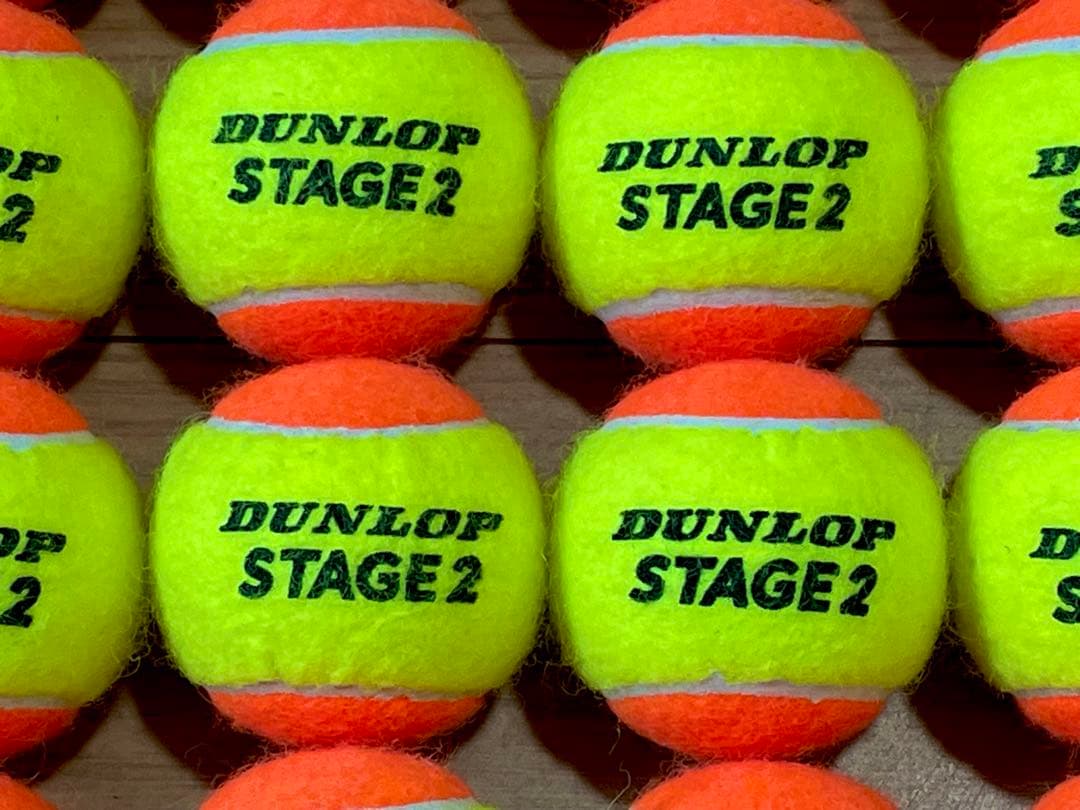 未使用に近い 即日発送 中古硬式テニス オレンジボール30球 - メルカリ