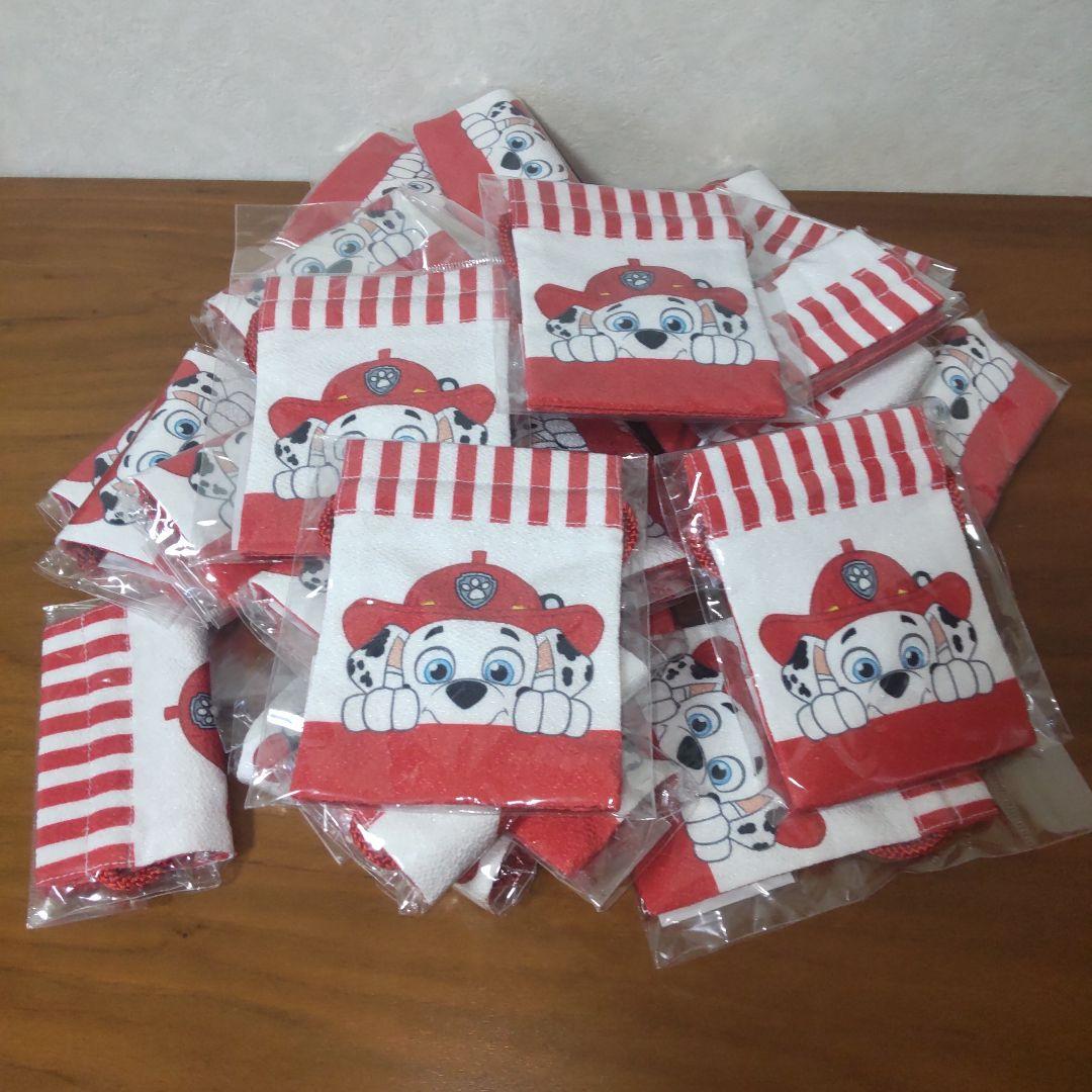 パウ・パトロール　ミニ巾着（マリモクラフト）