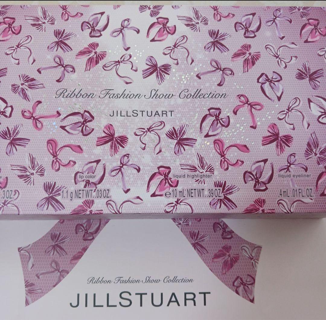 JILL STUART クリスマスコフレ2025