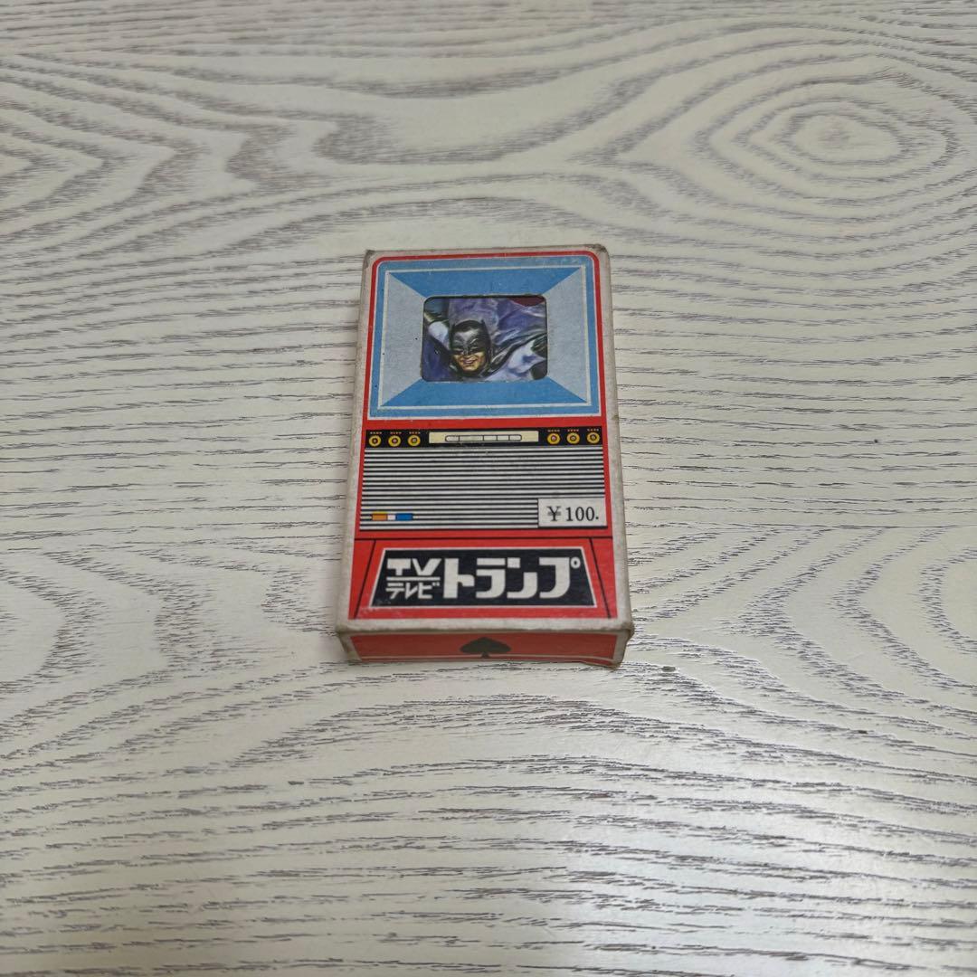 バッドマントランプ バットマン 85周年記念トランプ – The Lanes HK