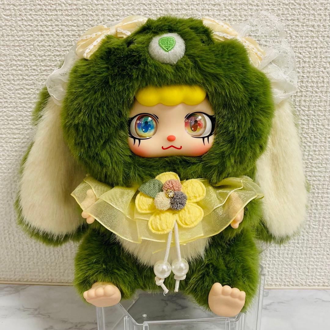 KEBIDOU 可比豆 ぬいぐるみ シークレット babythree似