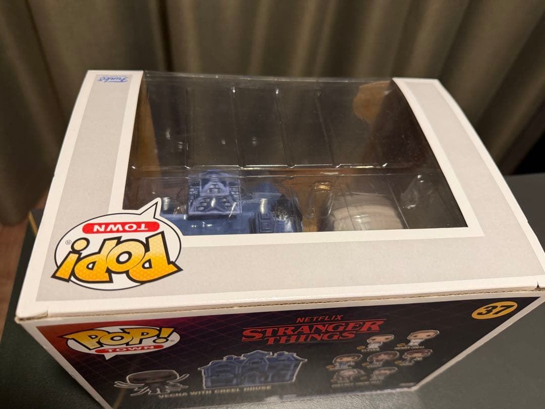 Vecna Creel House Funko ストレンジャーシングス ヴェクナ
