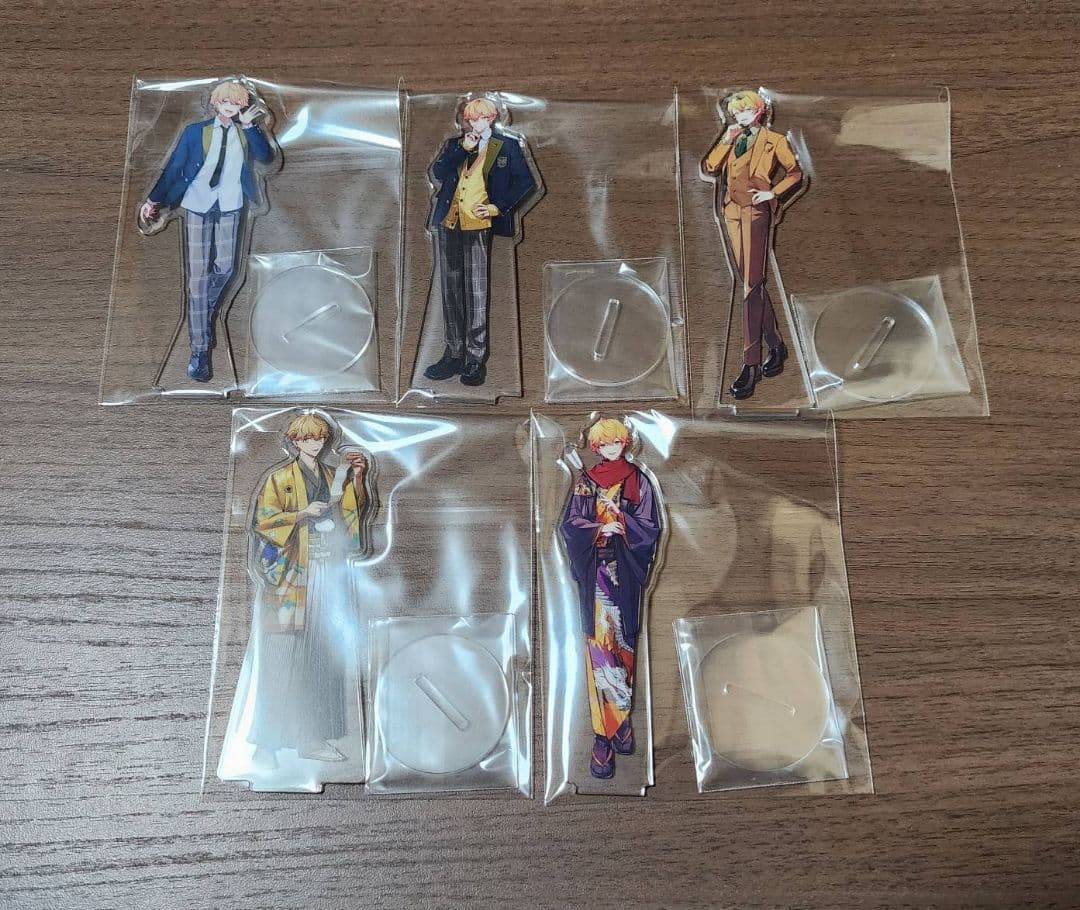 シクフォニ アクスタ まとめ売り みこと - メルカリ