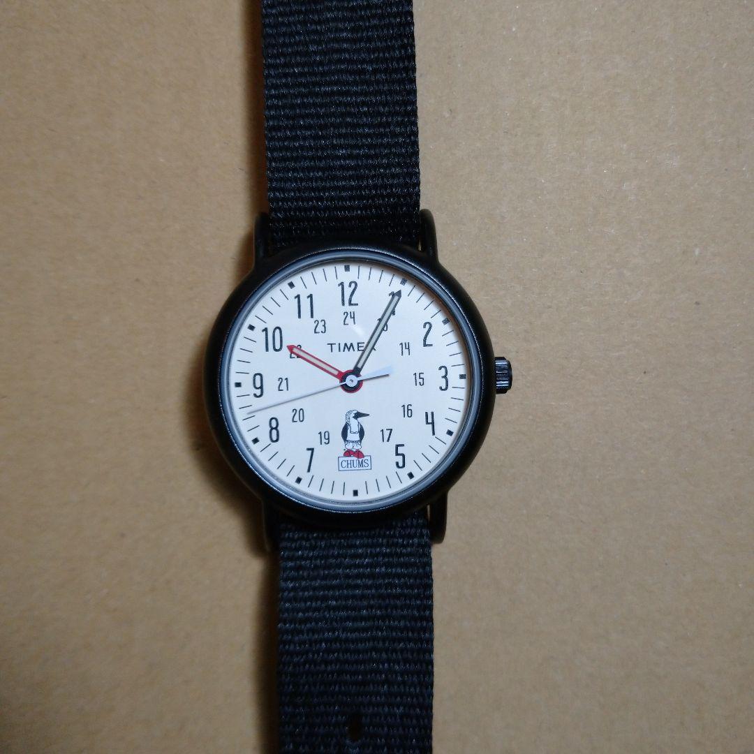 CHUMS × TIMEX HWYC WEEKENDER
