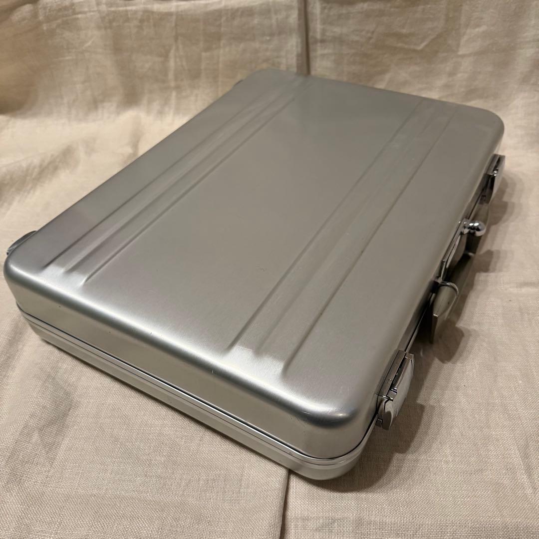 ゼロハリバートン エリート アタッシュケース ビジネスバッグ Elite