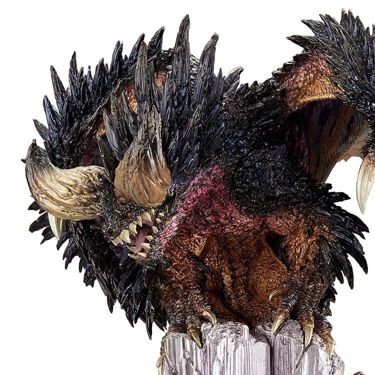 モンスターハンター クリエイターズモデル 歴戦王 ネルギガンテ