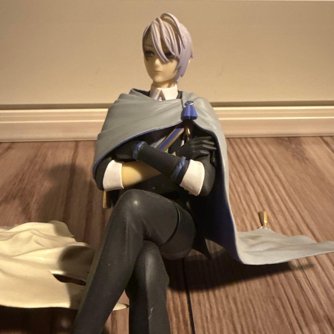 刀剣乱舞ぐし　ぬーどるストッパー2点