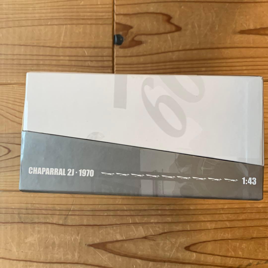 m*y様 ミニチャンプス　CHAPARRAL2J Can Nam 1970