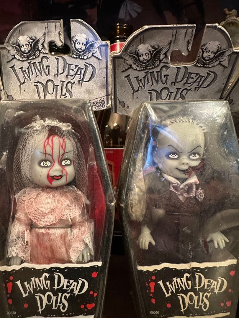 青*空様 Living Dead Dolls コレクション 6体セット未開封