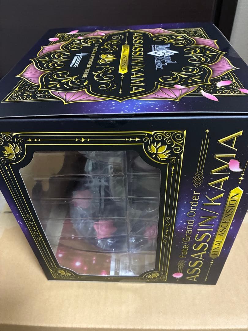 Fate / FGO カーマ　最終再臨