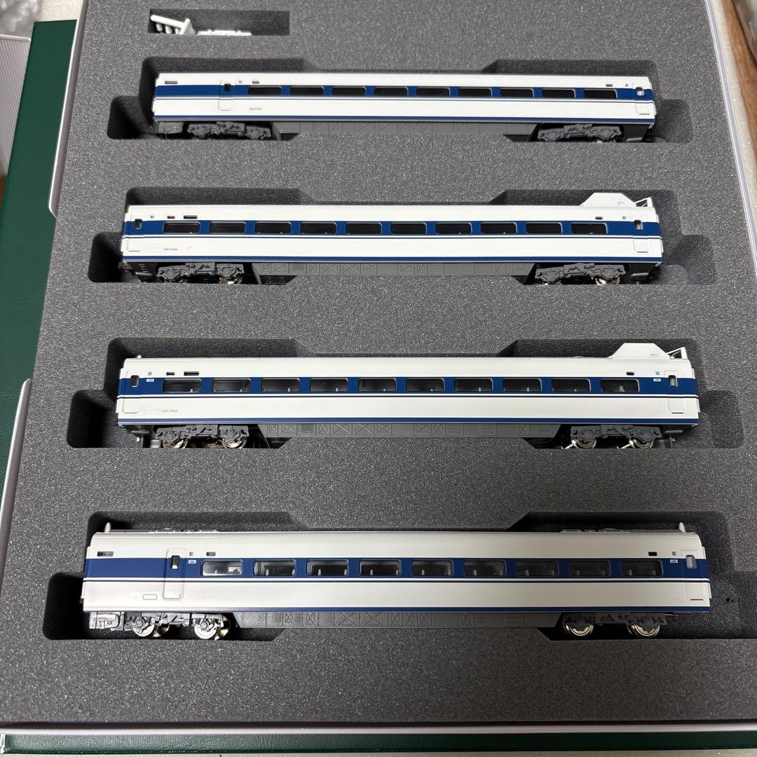 【美品】KATO 10-1213 100系グランドひかり　4両セット