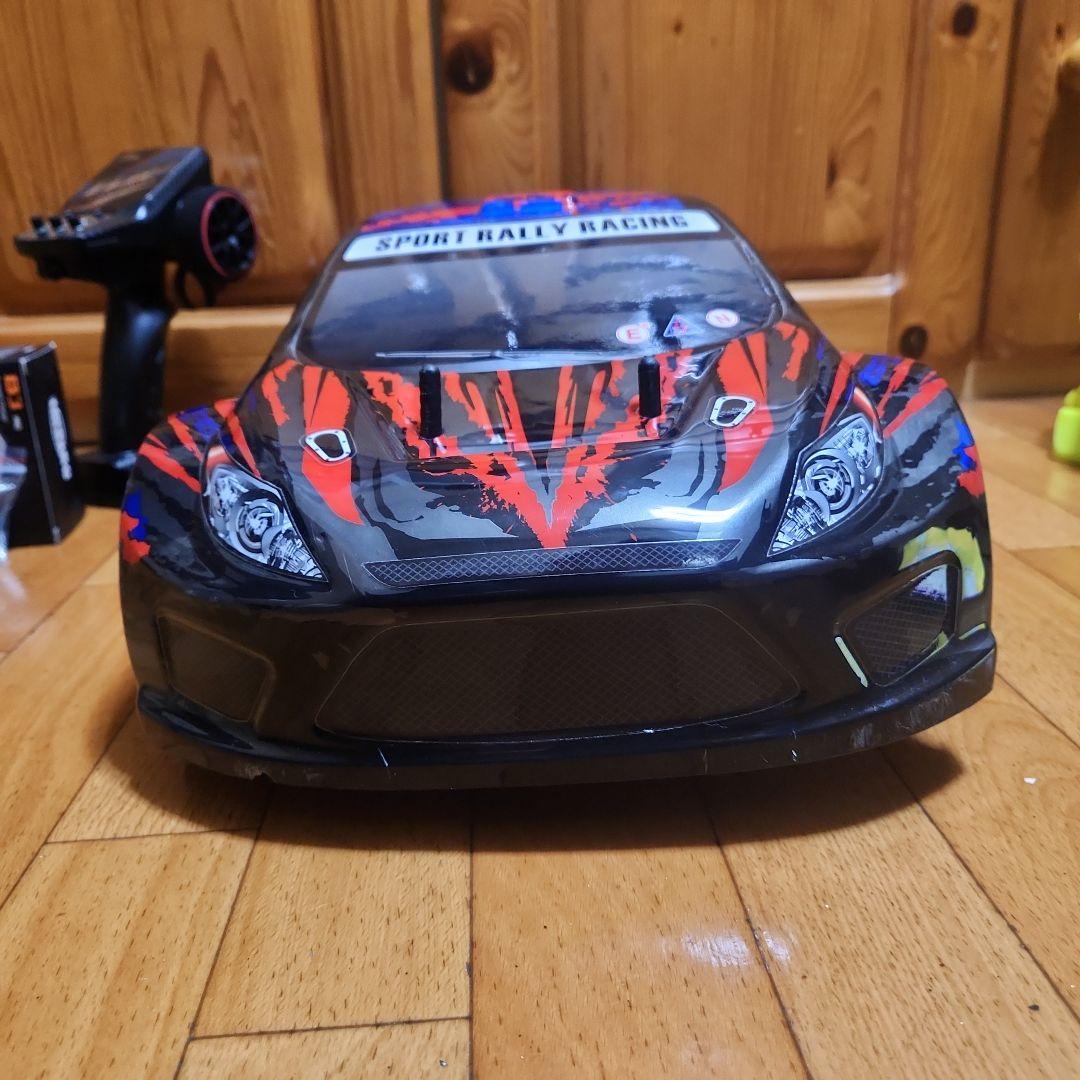 バギー フルセット　ラリー　ボディ　HPS製　本格　ラジコン