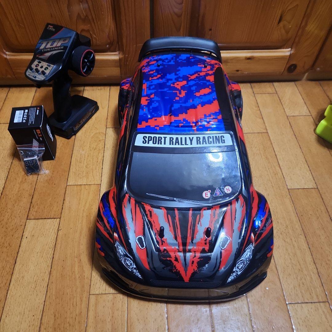 バギー フルセット　ラリー　ボディ　HPS製　本格　ラジコン