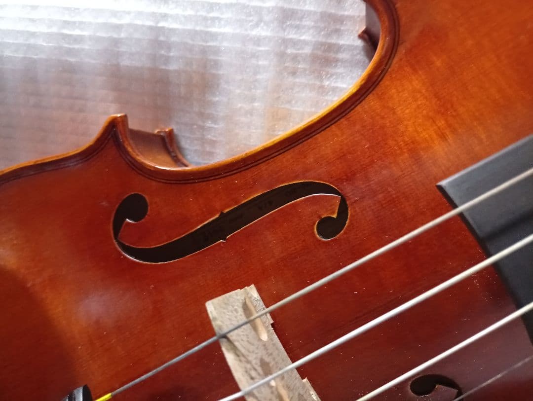 Valente VN-80 4/4サイズ バイオリン 美品！ストラディバリウス型