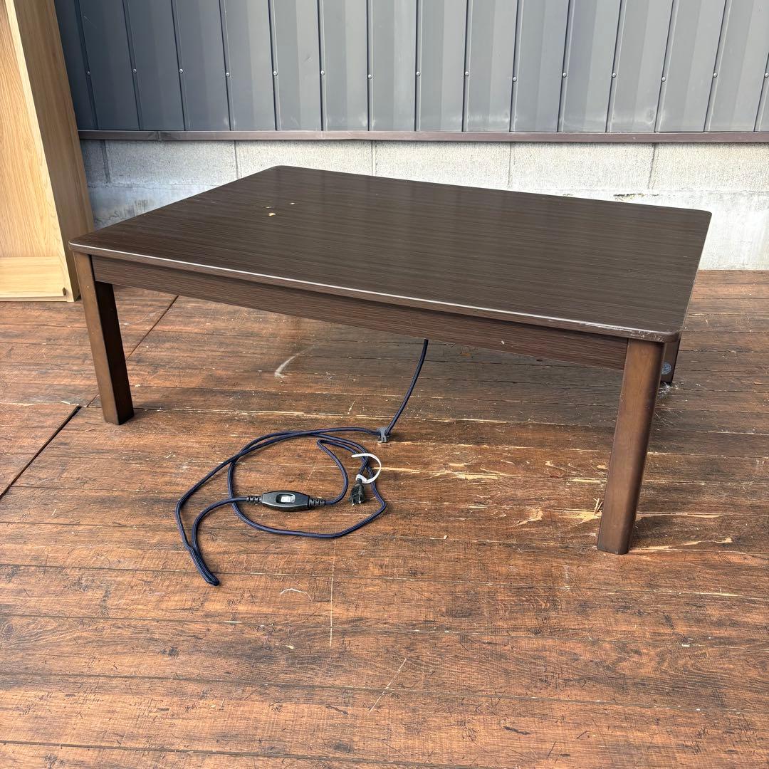 飾り台 漆塗り風 ローテーブル フクロウ装飾 座卓 ガラストップ 和