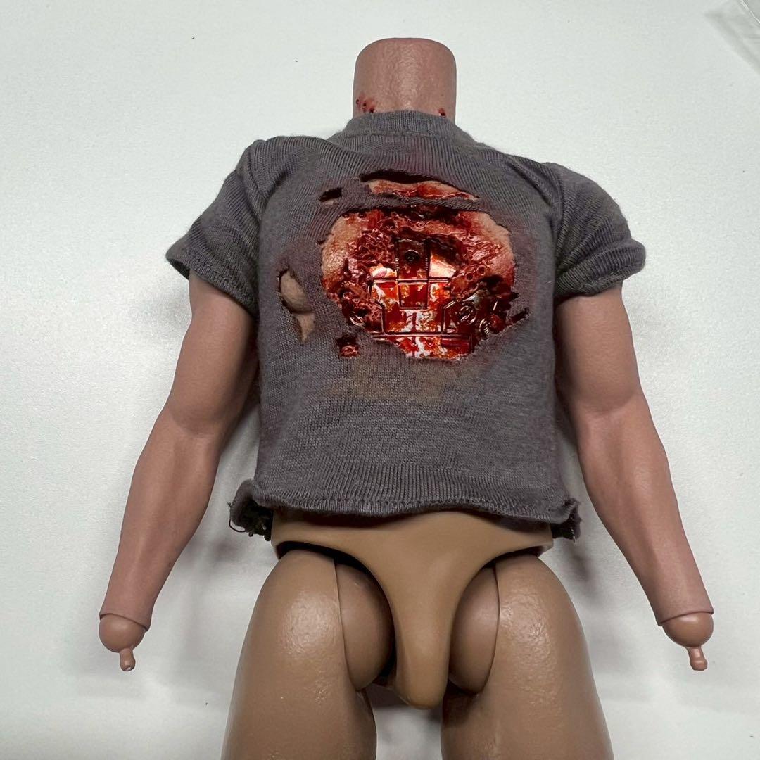 DX46　VER2.0　ターミネーター　T-800　1/6　フィギュア　素体