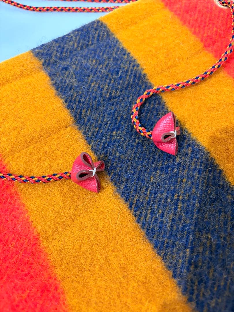 「sanzoku」エルメス Hermesアリーヌ ロカバール バッグ