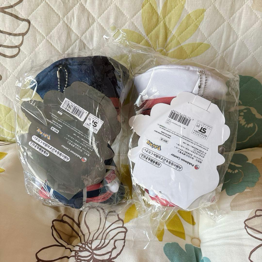 ポケモン サブウェイマスター ノボリ クダリ ぬいぐるみ