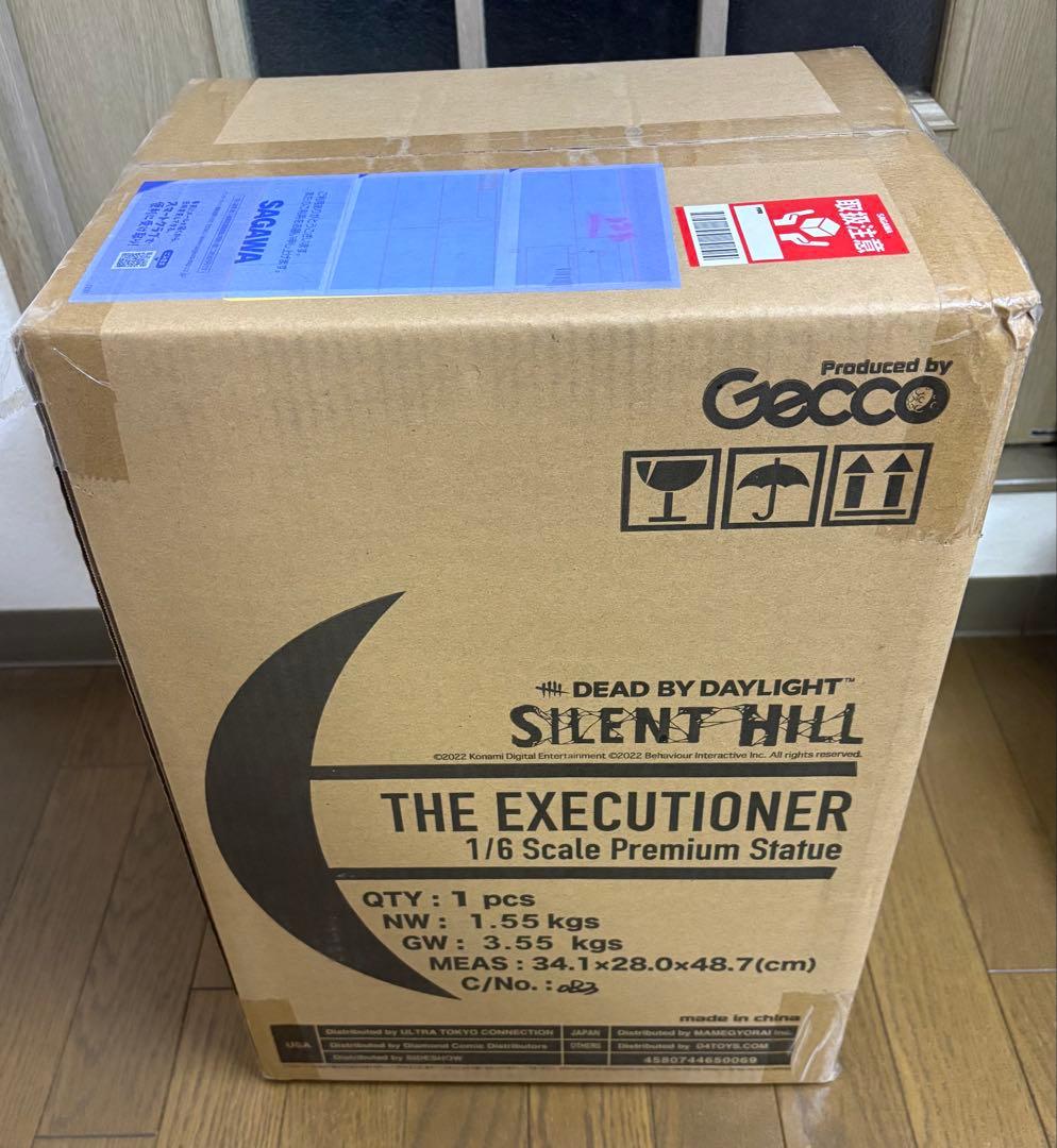 サイレントヒル レッドピラミッドシング Gecco 新品未開封