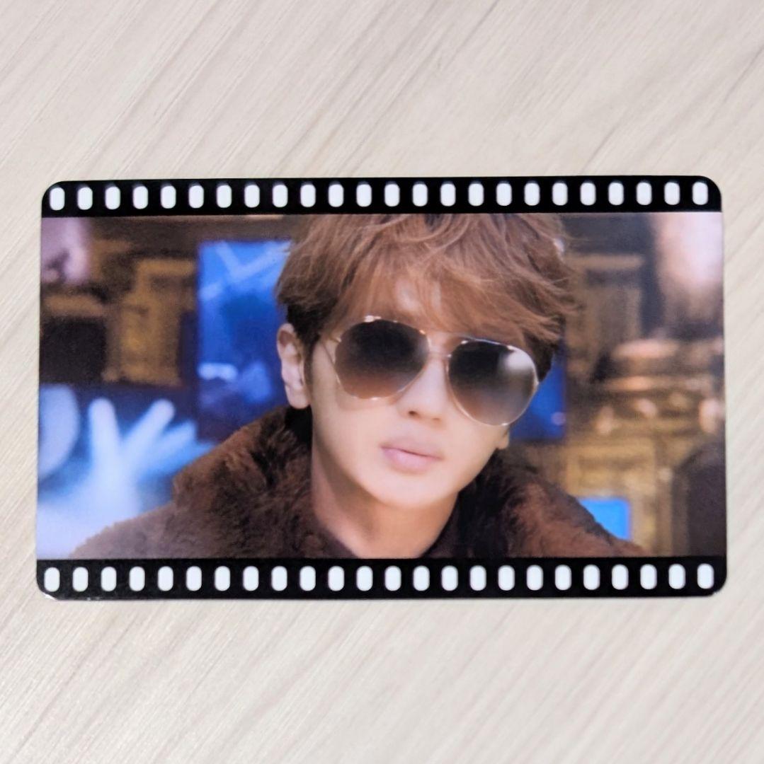 Nissy 映画 入場者プレゼント10レカ - メルカリ