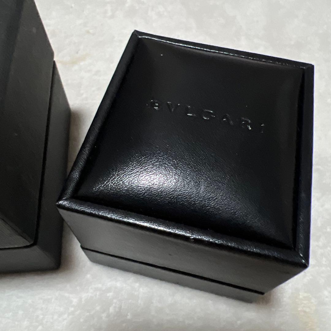 BVLGARI Bゼロワン　3バンド　ホワイトゴールド
