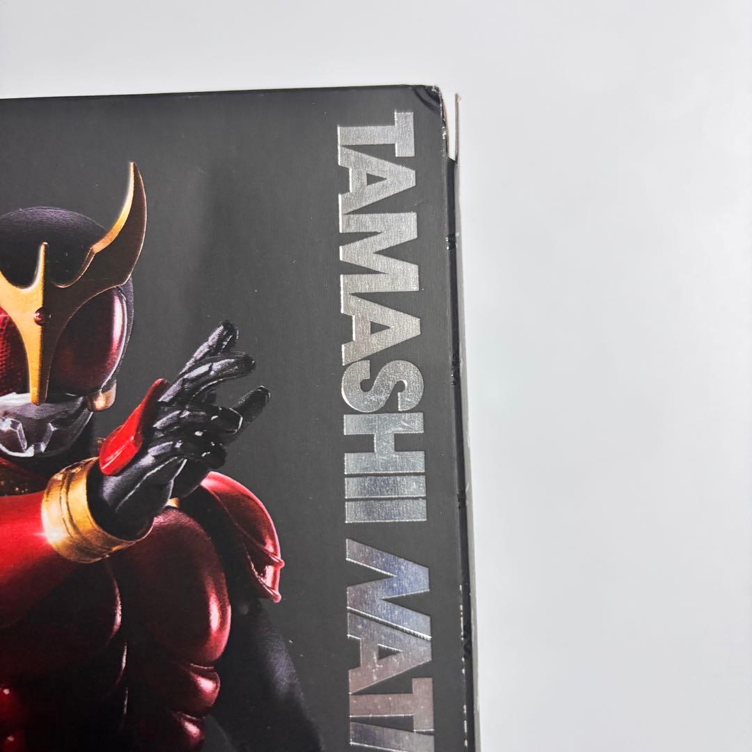 S.H.Figuarts (真骨頂製法) 仮面ライダークウガ マイティフォーム