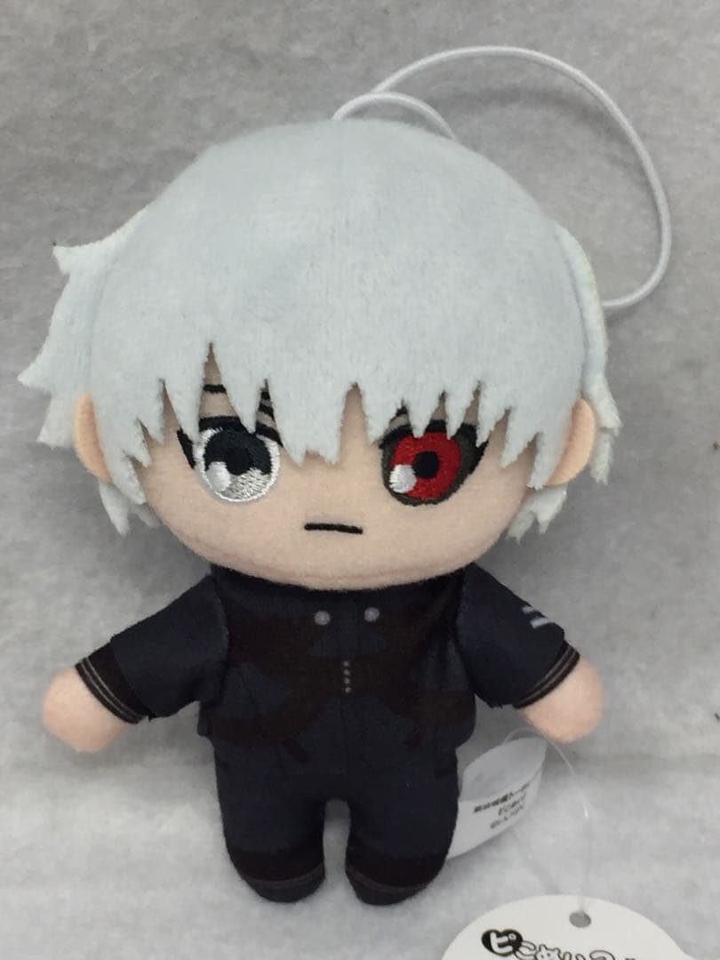 QY-032 未使用 東京喰種 トーキョーグール ピこぬい2 全5種コンプセット