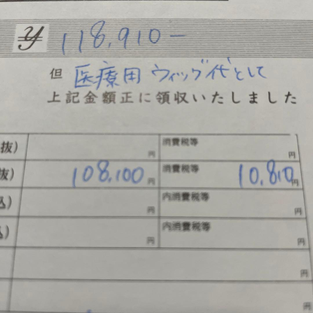マリブウィッグ 医療用ウィッグセット