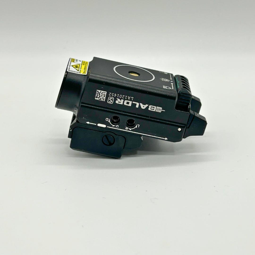 【付属品完備】OLIGHT オーライト BALDR S 充電式 レーザー搭載