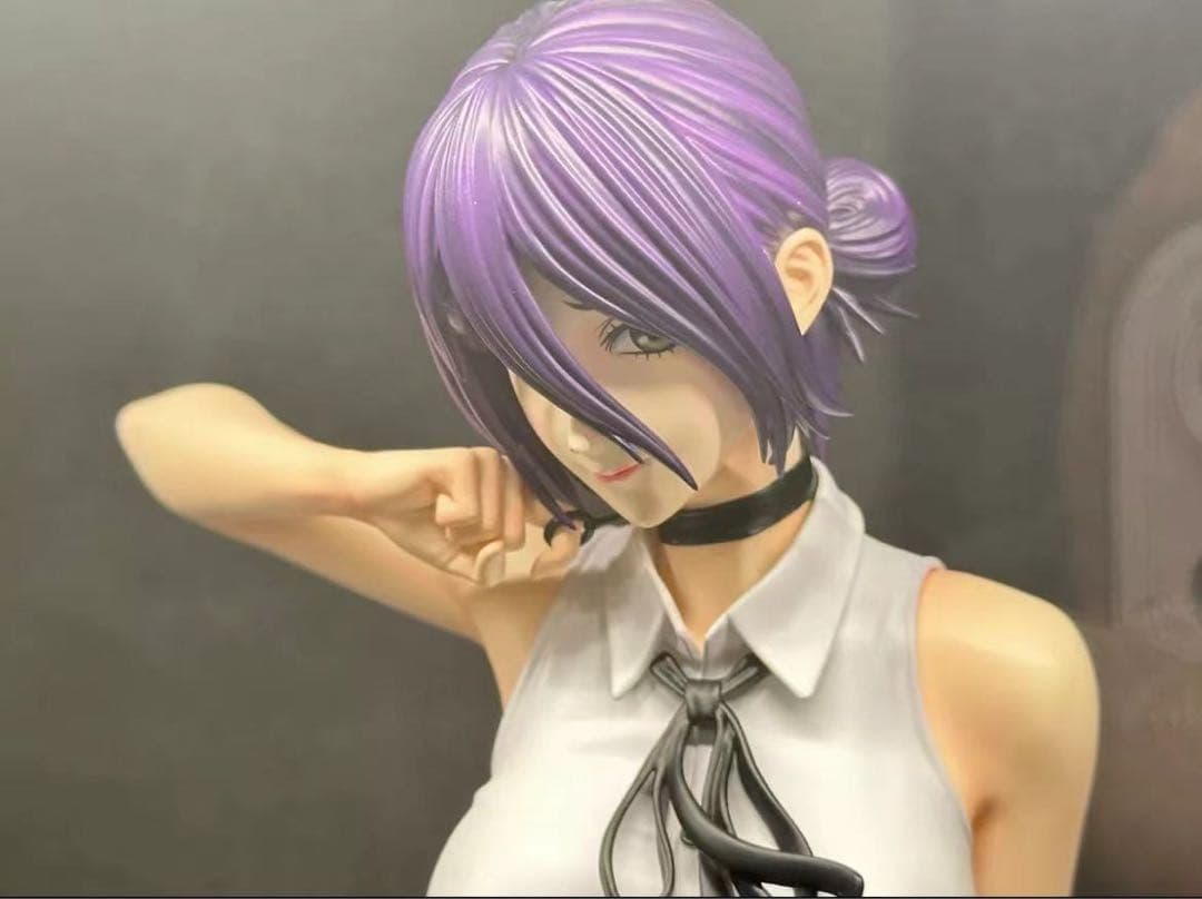 チェンソーマン レゼR18 フィギュア ガレージキット ガレキ スタチュー