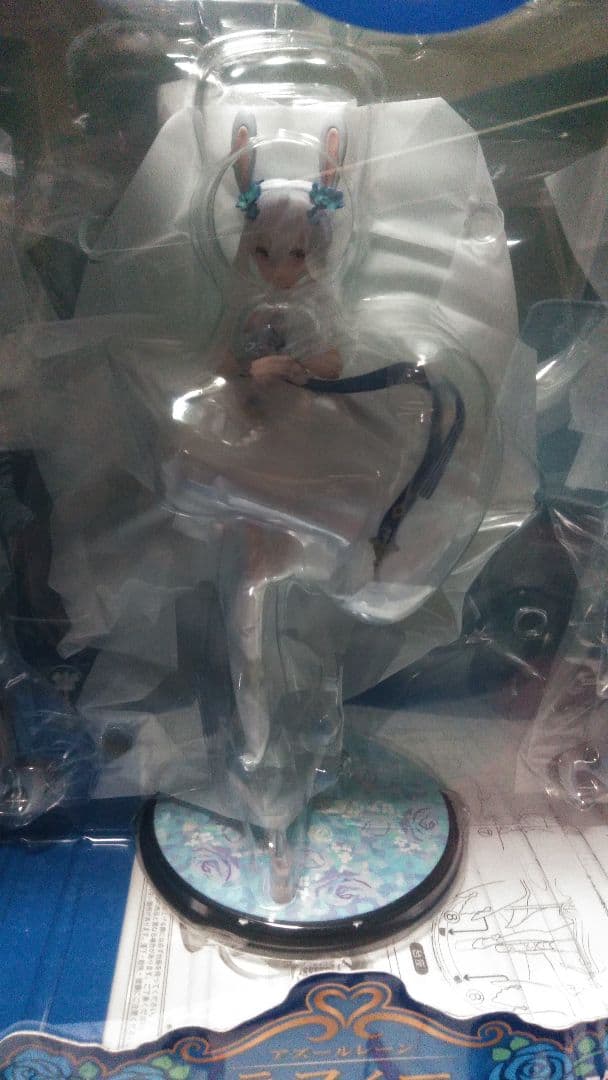 お*ン様 アズールレーンラフィー フィギュア