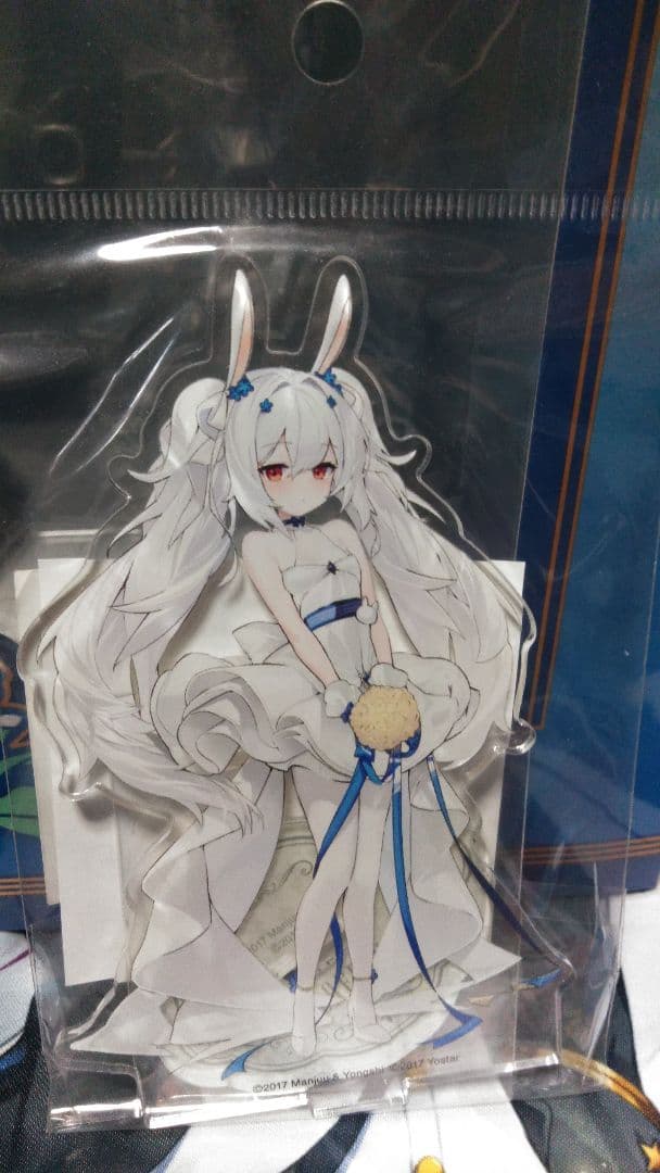 お*ン様 アズールレーンラフィー フィギュア