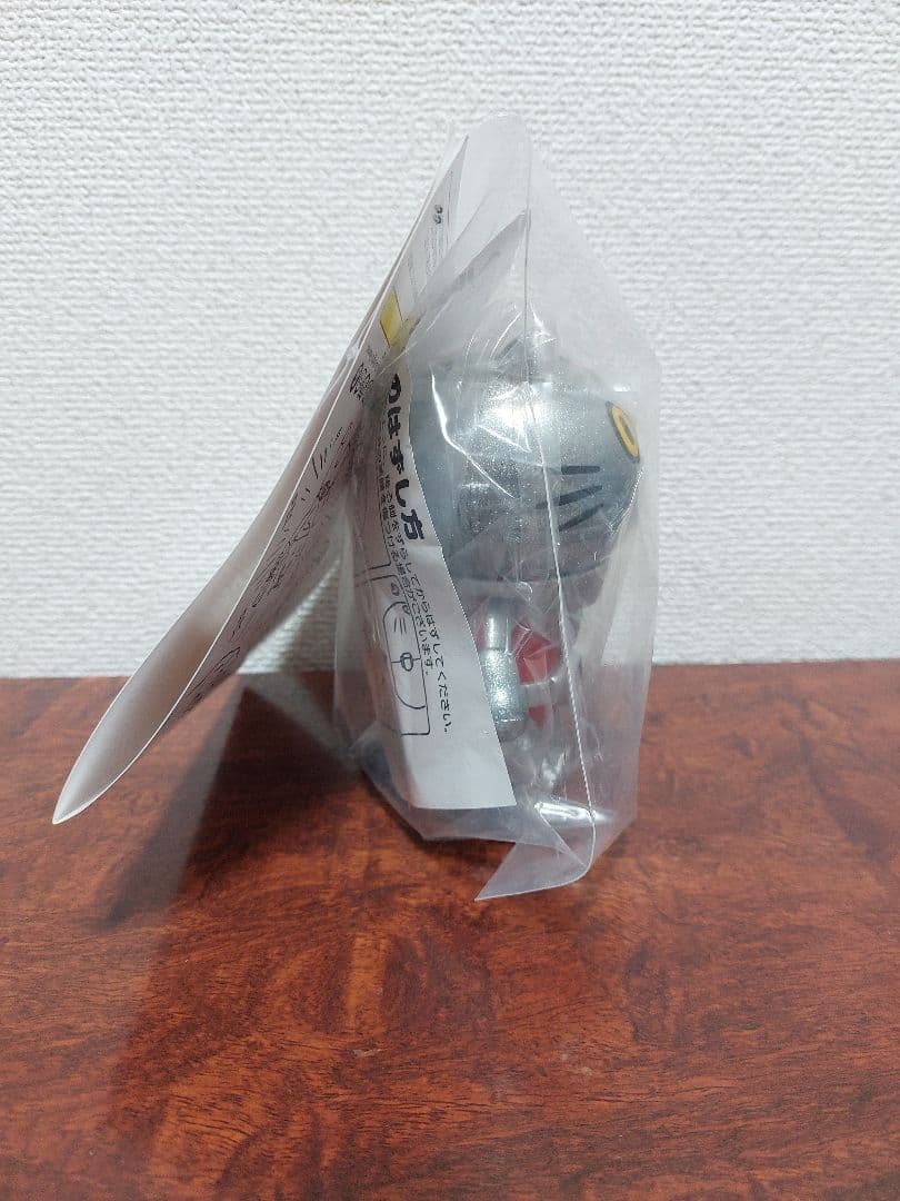 ママンマン　シルバー&レッド　バケタンブログ