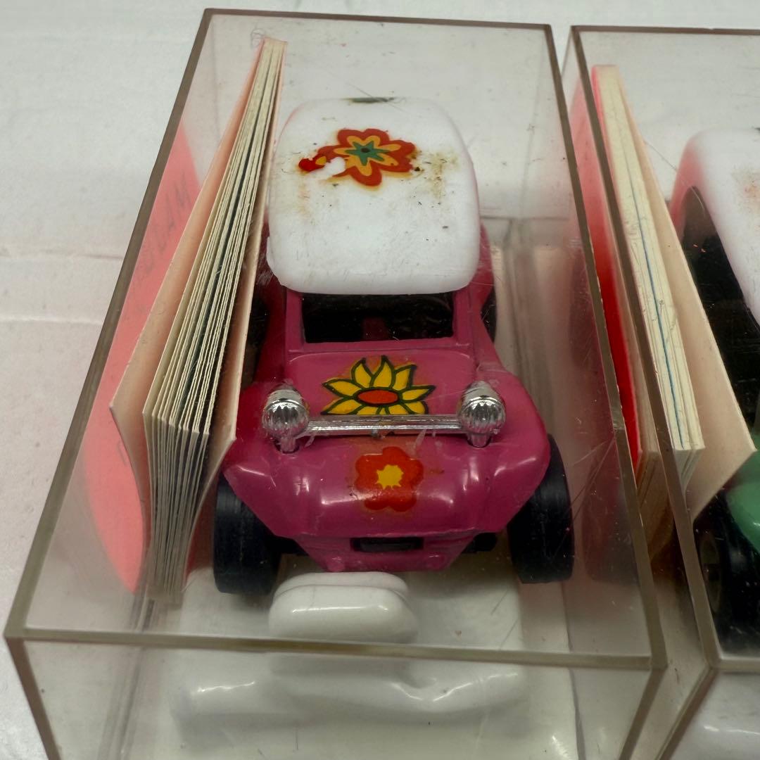 【ケース付・未開封】 マジョレット DUNE BUGGY 3色セット｜ミニカー