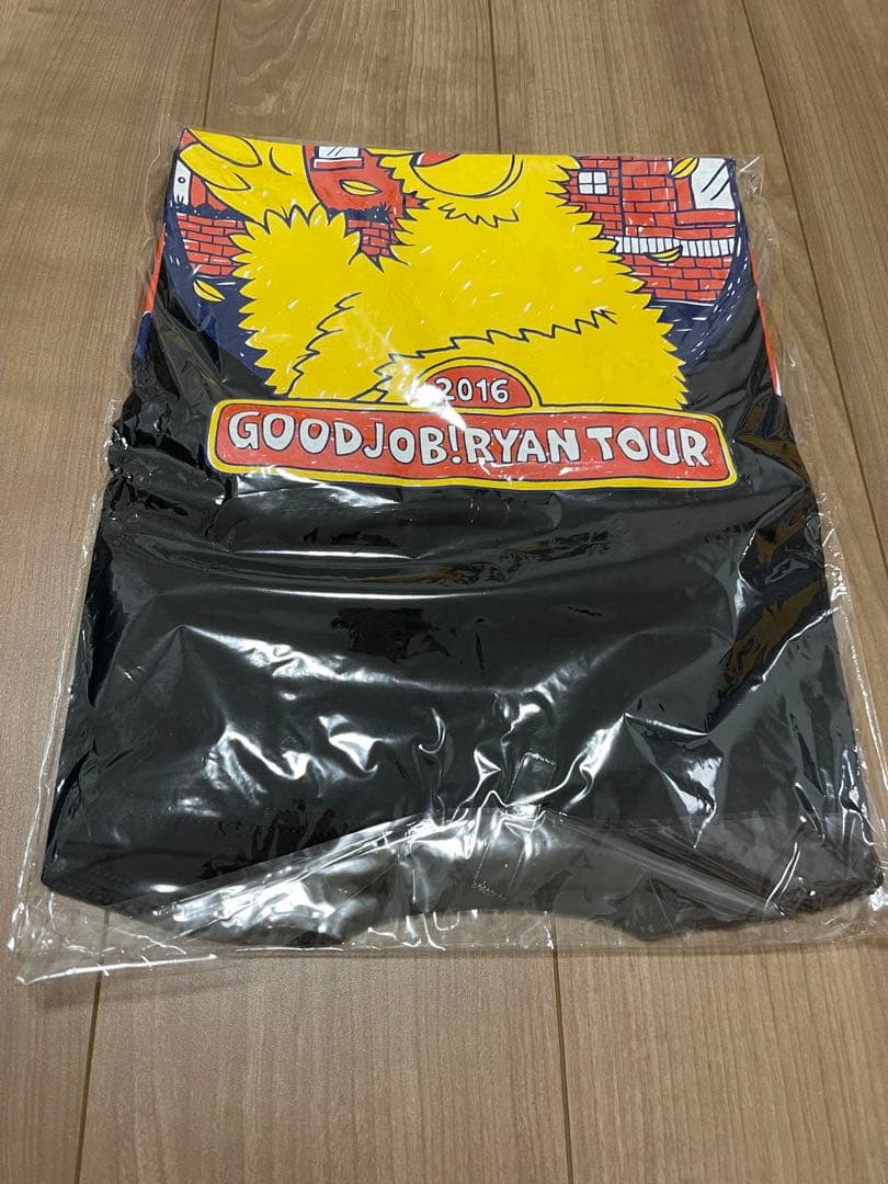 Hi-STANDARD GOOD JOB! RYAN TOUR Tシャツ 黒 M