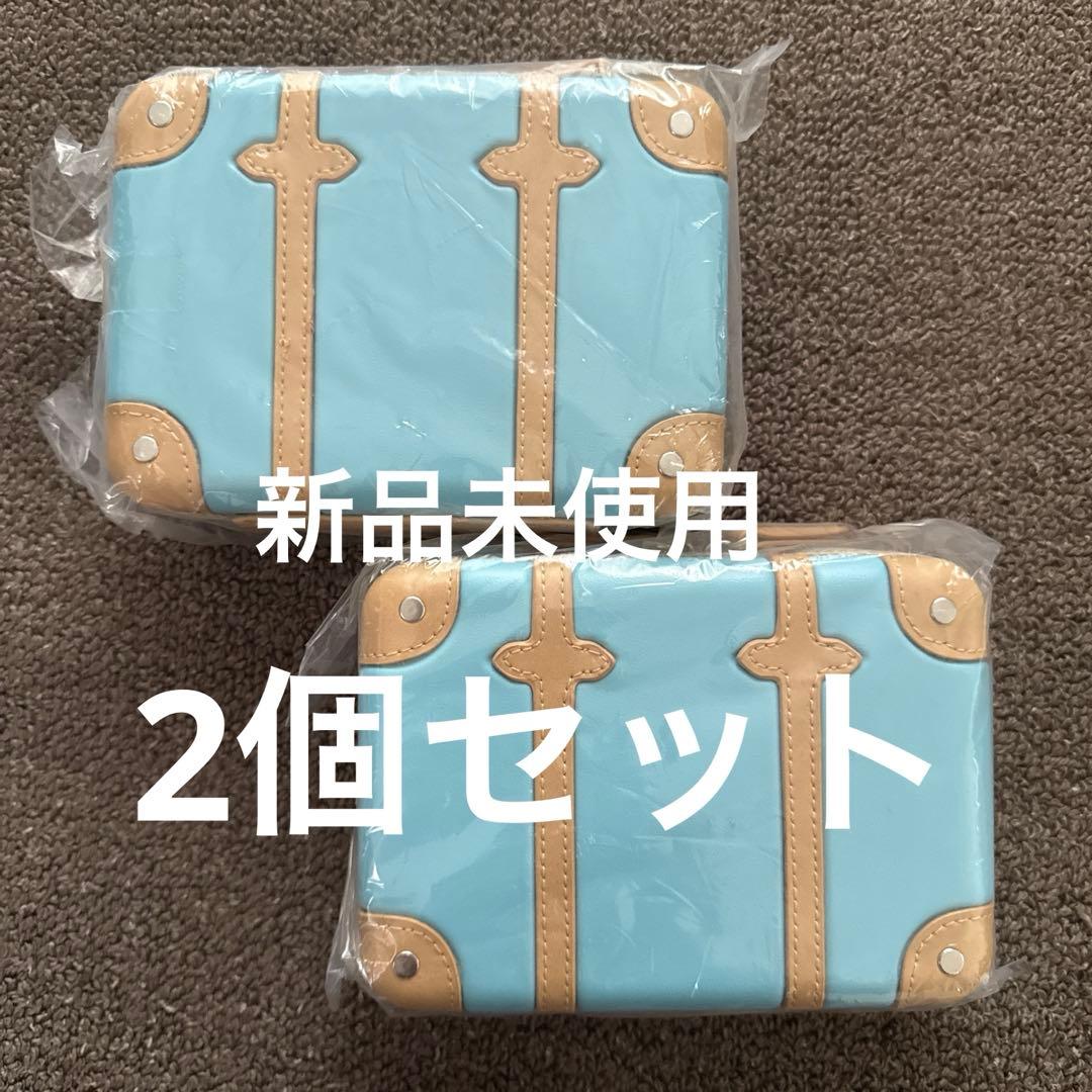 新品　ANA国際線ファーストクラス　アメニティ　グローブトロッター 2個セット 新品 ANA国際線ファーストクラス アメニティ グローブトロッターザ