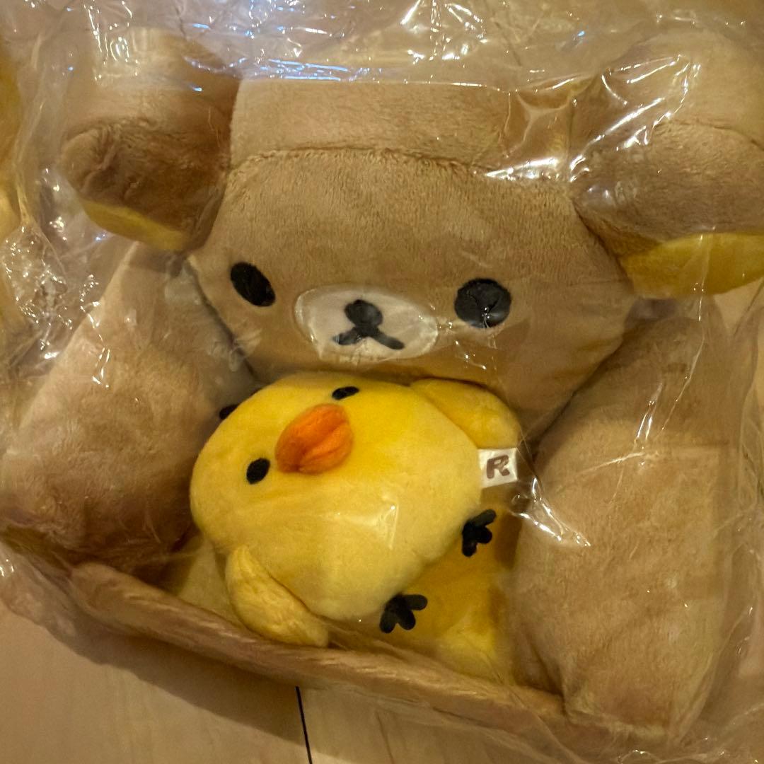 【セットDB】リラックマ リラックローゼット 4点