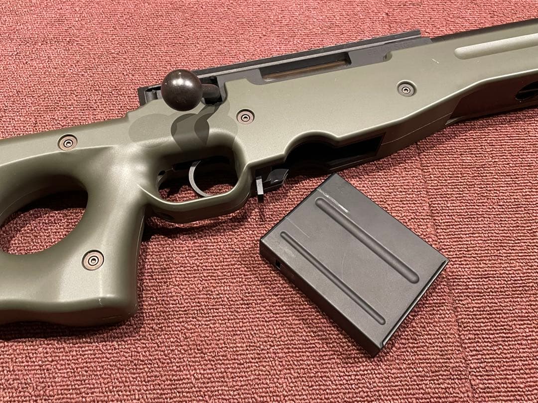 東京マルイ L96AWS スコープ その他もろもろセット