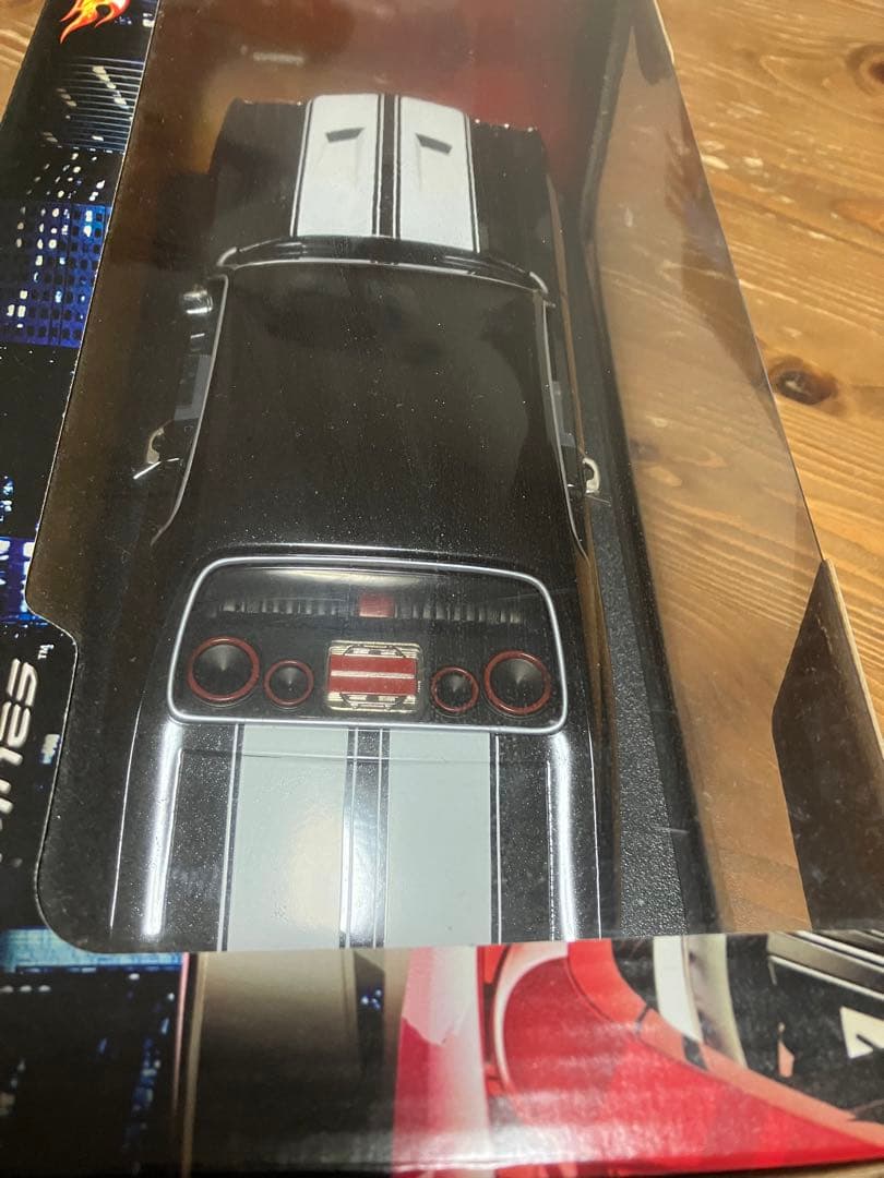 Hot WHeeLs 1970 Chevy黒　未開封