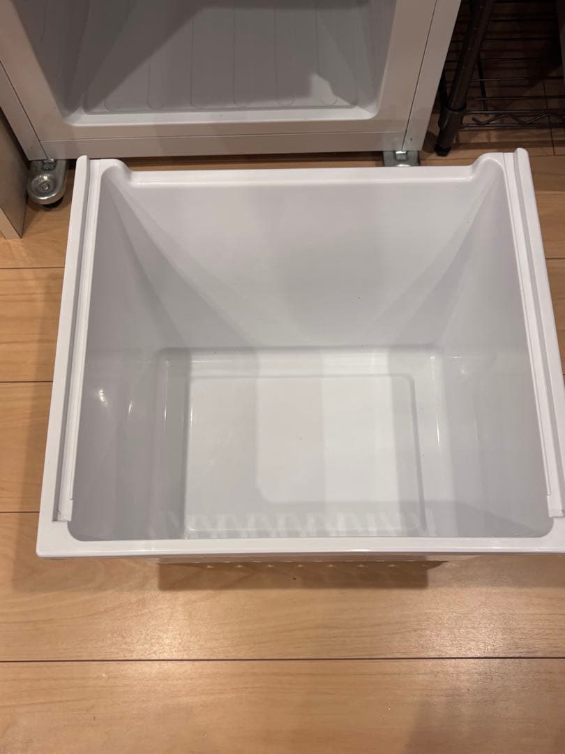 hisense 冷蔵庫　2019年製　HR-D15C