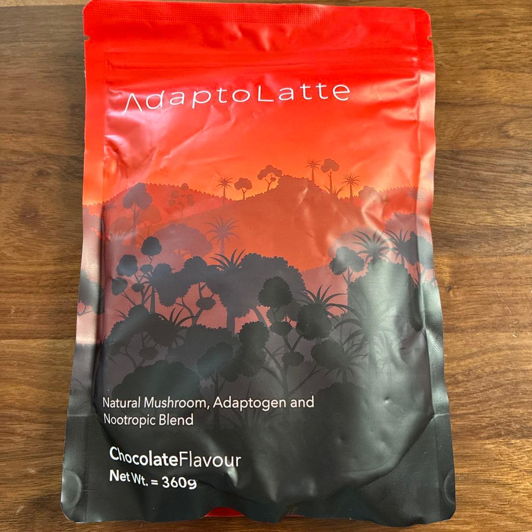 Adaptolatte チョコレートフレーバー 360g - メルカリ