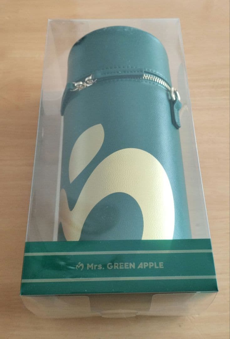 ミセスグリーンアップル　ペンライトケース　ライトスティックケース　みどり ミセスグリーンアップル ペンライトケース ライトスティックケース